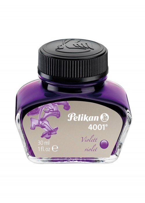 Rašalas 4001 30ml violetinis