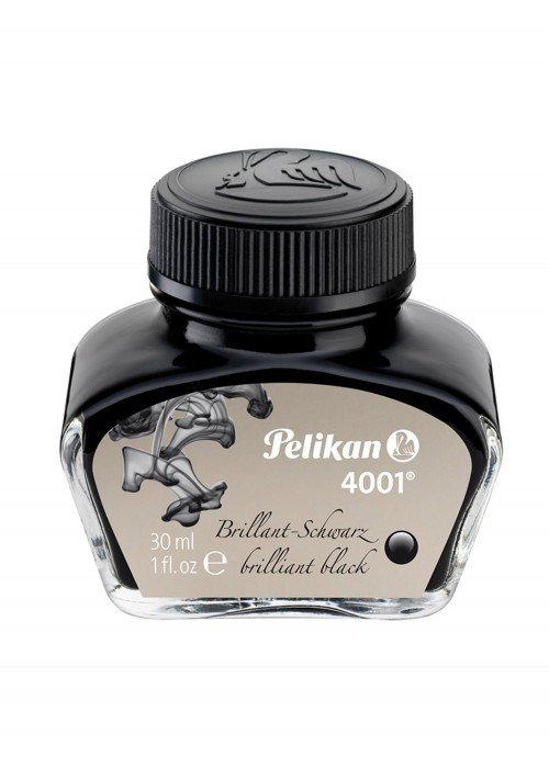 Rašalas 4001 30ml juodas