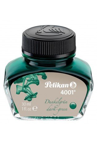 Rašalas 4001 30ml žalias