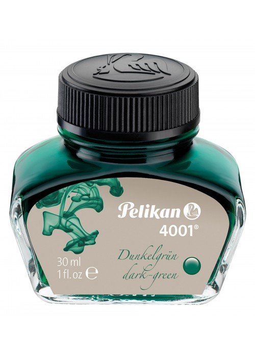 Rašalas 4001 30ml žalias