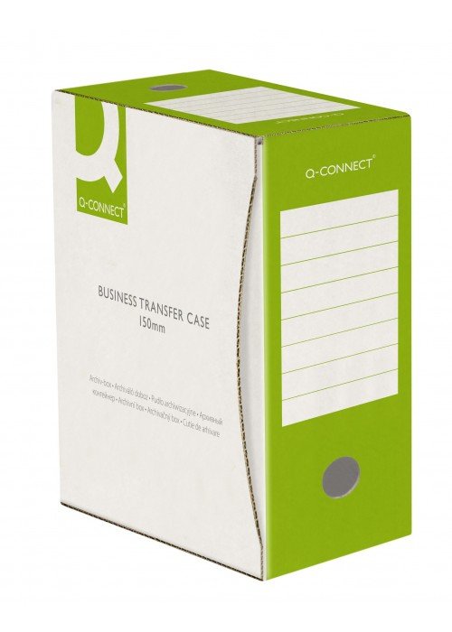 Archyvavimo dėžė 150mm žalia