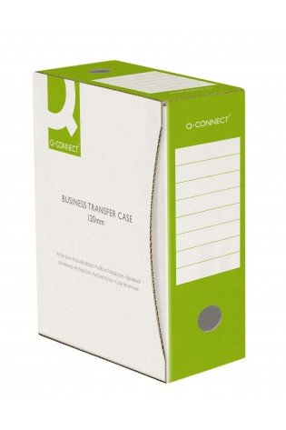 Archyvavimo dėžė 120mm žalia