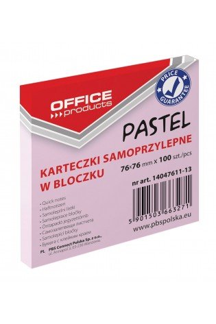 Lip.lapeliai 76x76/ 100 raus.OFFICEprouct