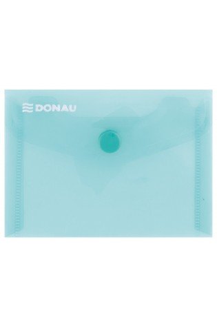 Aplankas-vokelis su spaustuku A7 žalias