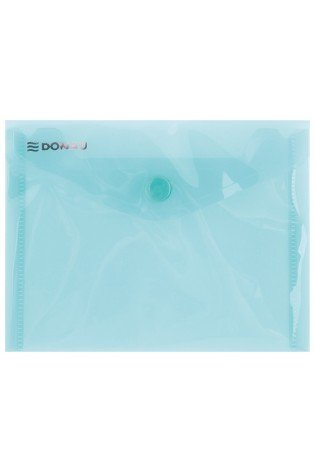 Aplankas-vokelis su spaustuku A6 žalias