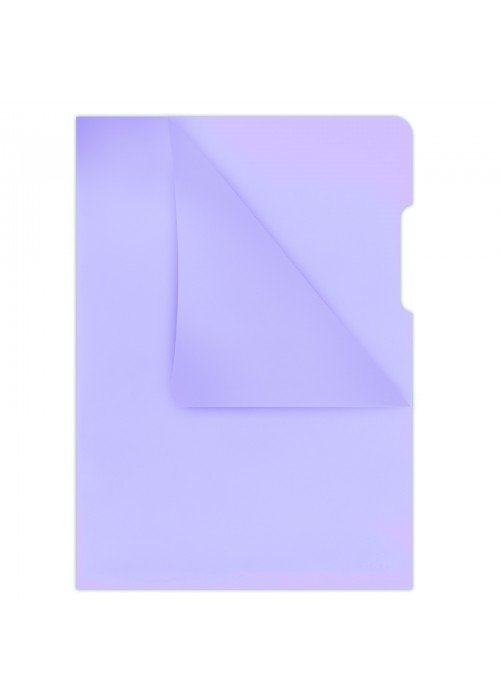Aplankas-vokelis A4 violetinis