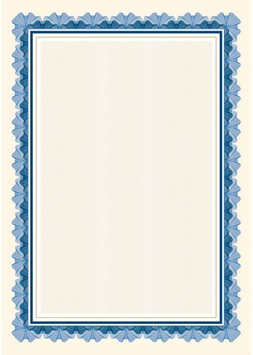 Popierius diplomams A4 170g 25l FALBALA N