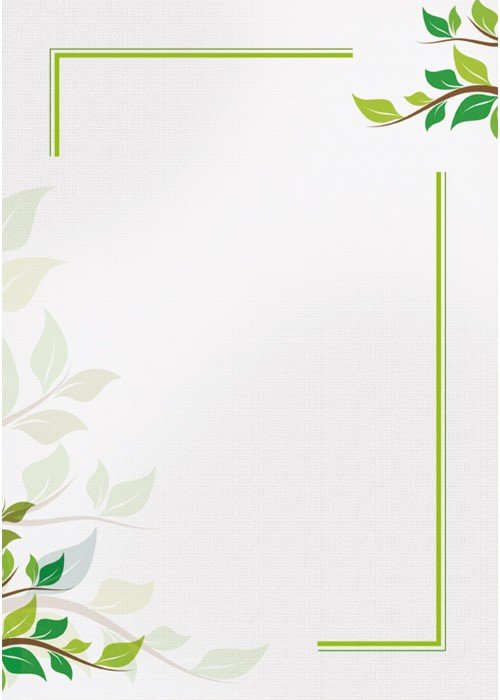 Popierius diplomams A4 170g 25l GREEN
