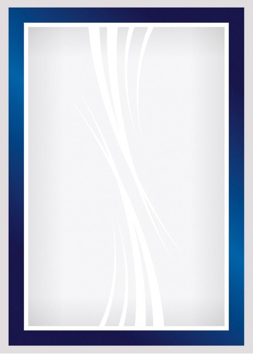 Popierius diplomams A4 170g 25l KOBALT