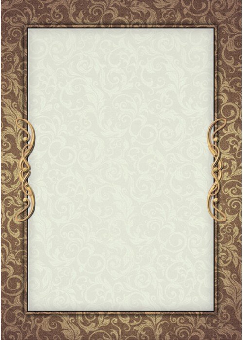 Popierius diplomams A4 170g 25l ARRAS B