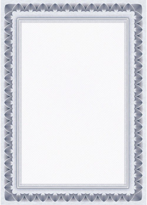 Popierius diplomams A4 170g 25l ARKADY N