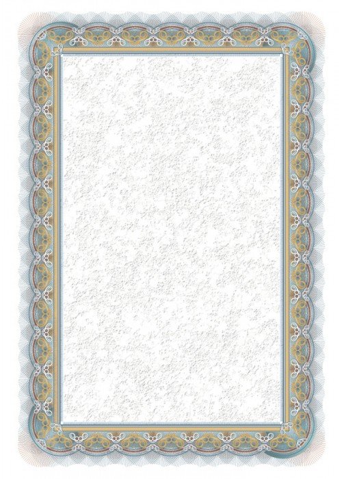 Popierius diplomams A4 170g 25l SREBRO