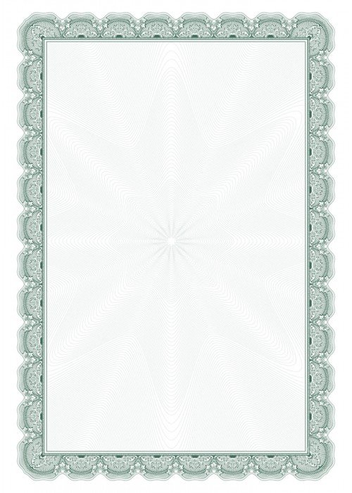Popierius diplomams A4 170g 25l ARNIKA