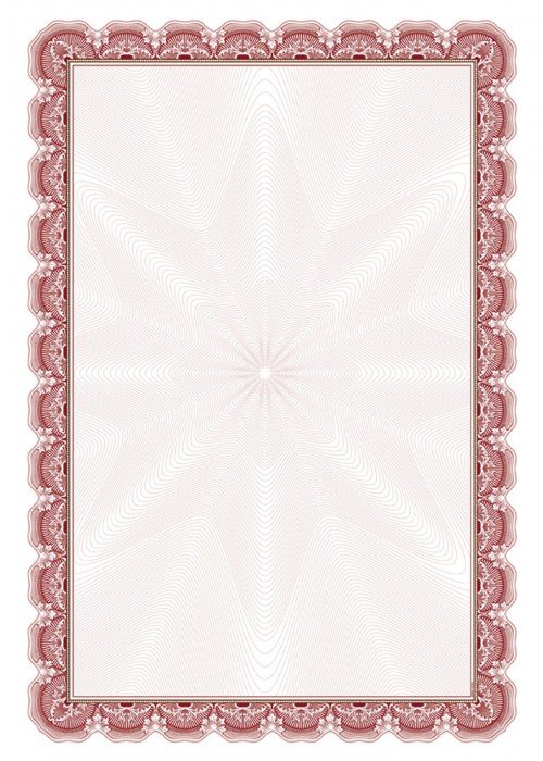Popierius diplomams A4 170g 25l ARNIKA B