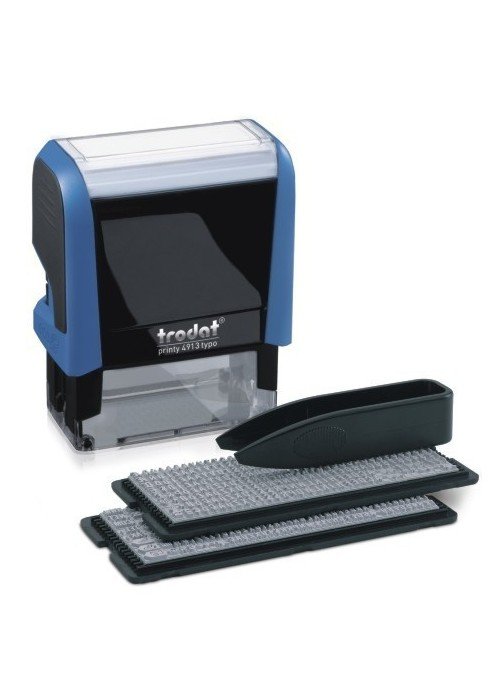 Surenkamas antspaudas 4913 5-ių eilučių