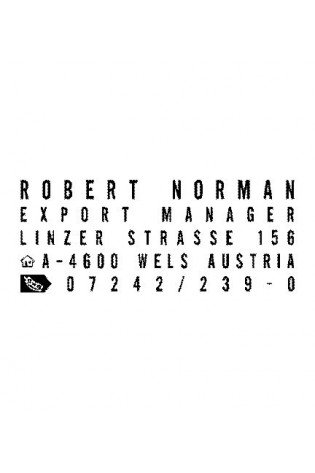 Surenkamas antspaudas 4913 5-ių eilučių