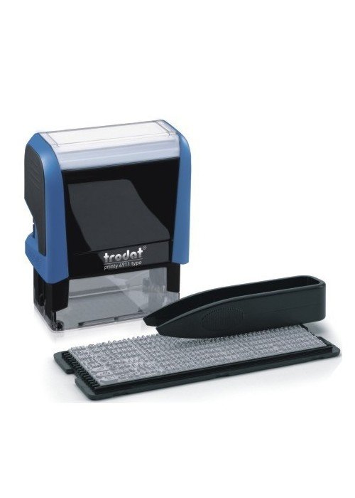 Surenkamas antspaudas 4911 3-jų eilučių