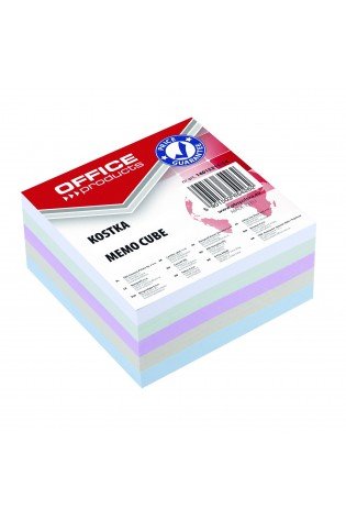 Kubas spalvotas neklijuotas OFFICEproduc