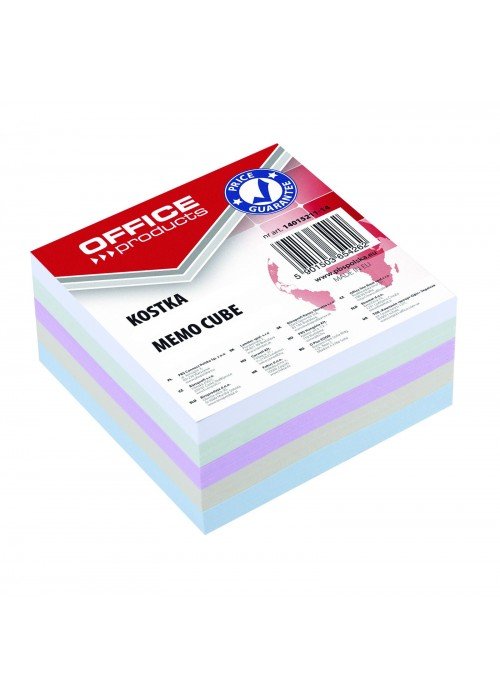 Kubas spalvotas neklijuotas OFFICEproduc