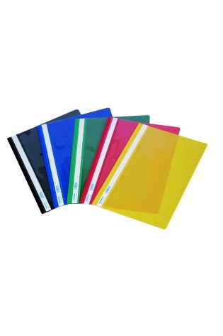 Segtuvėlis A4 PP mėlynas