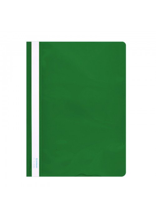 Segtuvėlis A4 PP žalias