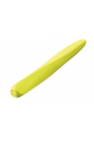 Plunksnakotis TWIST P457M neon geltonas