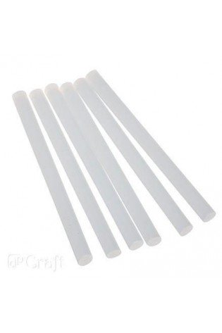 Klijai pistoletui 7mm, 6vnt.