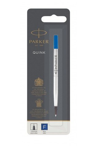 Šerdelė rašikliui PARKER M juoda