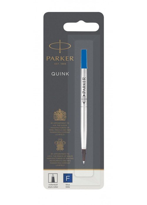 Šerdelė rašikliui PARKER M juoda