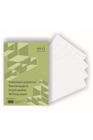 Rašomasis popierius A3,100lapų,linija
