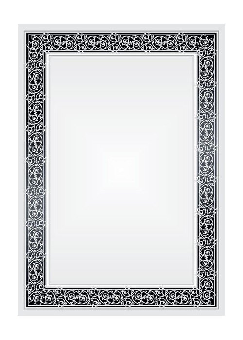 Popierius diplomams A4 170g 25l ORNAMENT