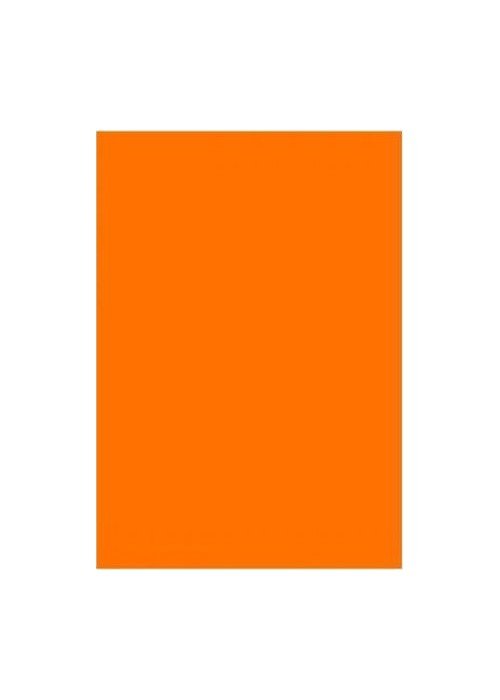 Spalvotas kartonas A1/ 160g oranžinis