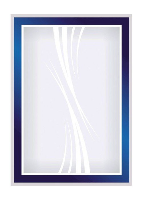 Dipl.popierius 170g Kobalt