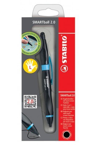 Tušinukas SMARTball 2.0 L juodas