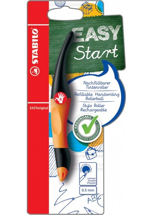 Rašiklis EASYStart original R orange-anthracite