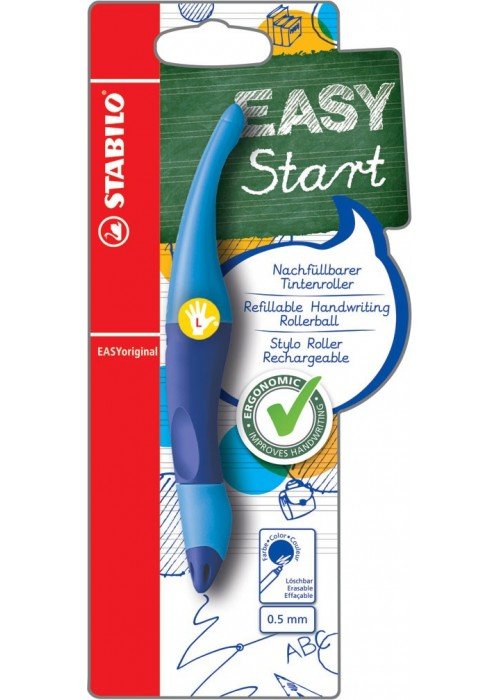Rašiklis EASYStart original L dark blue-light blue