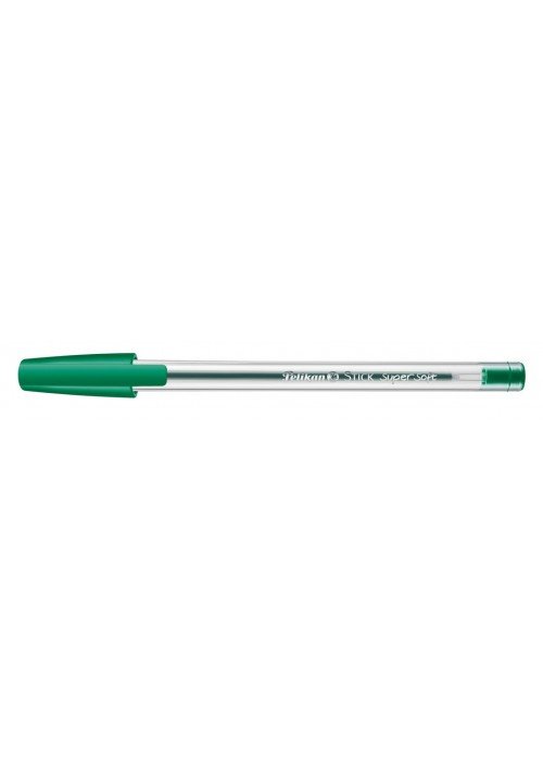 Tušinukas STICK SUPER SOFT K86s žalias