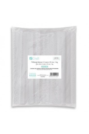 Klijai pistoletui 11mm, 1kg