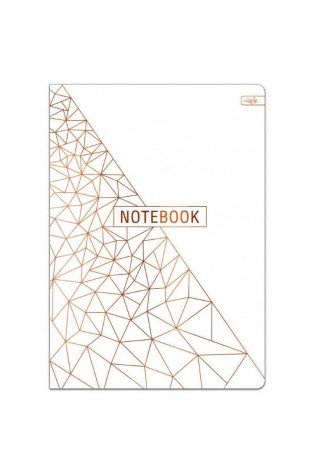 Sąsiuvinis A4 200lap 70g lang BRONZE