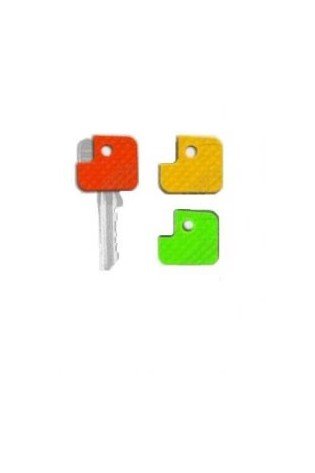 Identifikatoriai raktams spalvoti 70.200.51