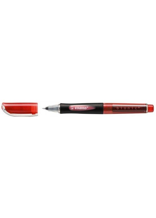 Rašiklis bionic M red