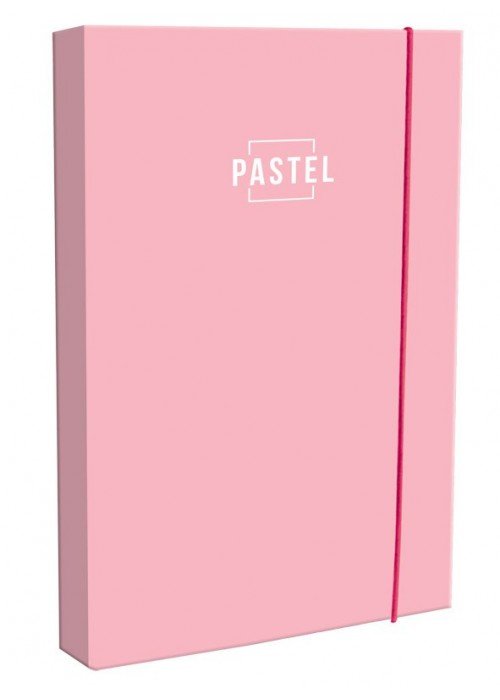 Aplankas su guma PASTEL 320x230x20mm