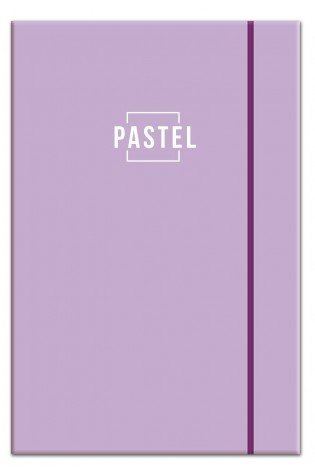 Aplankas su guma PASTEL 320x230x20mm