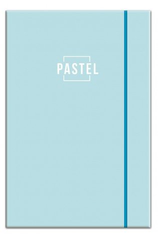 Aplankas su guma PASTEL 320x230x20mm