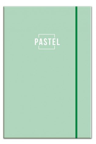 Aplankas su guma PASTEL 320x230x20mm