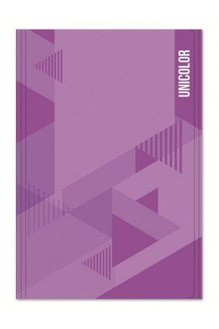 Aplankas su guma UNICOLOR 320x230x20mm