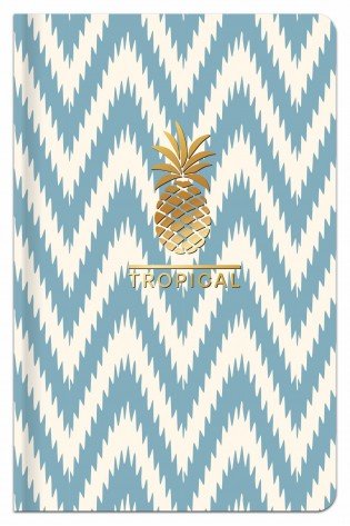 Užrašų knygutė A6 96lap 70g lang TROPICAL