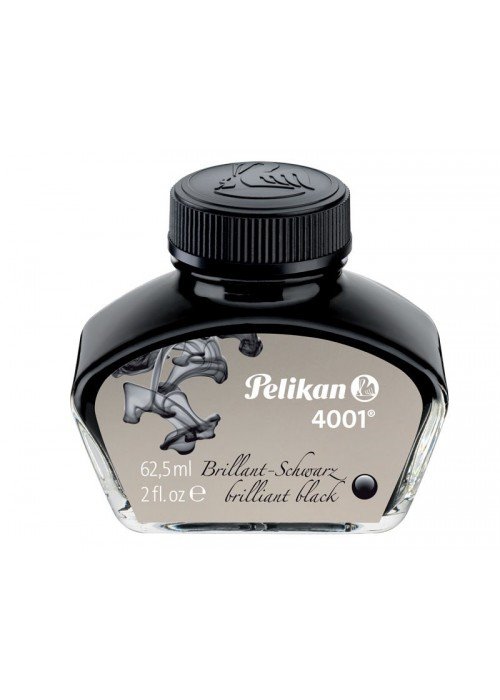 Rašalas 4001 62,5ml juodas