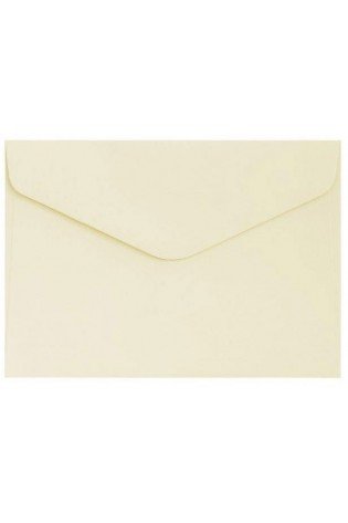 Vokai C6 GLADKI 130g 10vnt tam kreminiai