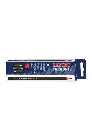 Pieštukas ALPINO Carbonil